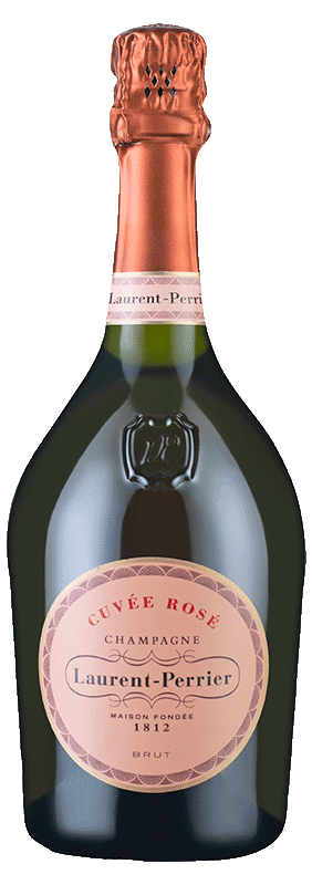 Champagne Laurent-Perrier Cuvée Rosé Brut NV | Product Details |  Laithwaites Wine