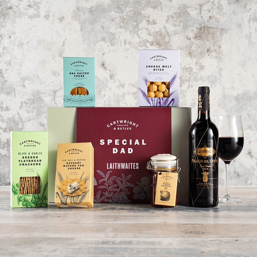 Special Dad Hamper