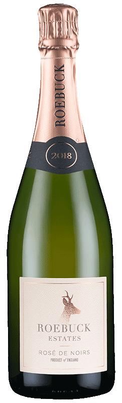 Roebuck Estates Rosé de Noirs 2018