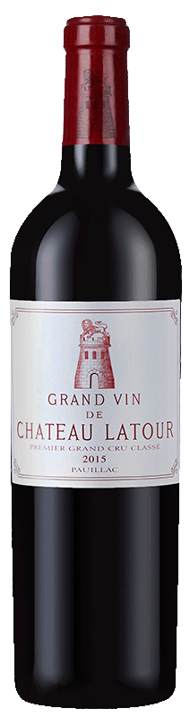 Château Latour 2015