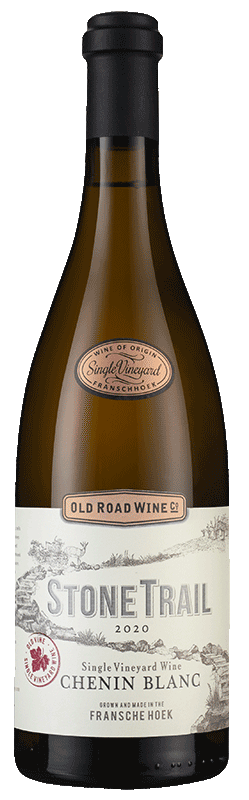 Old Road Wine Co. Stone Trail Chenin Blanc White Wine