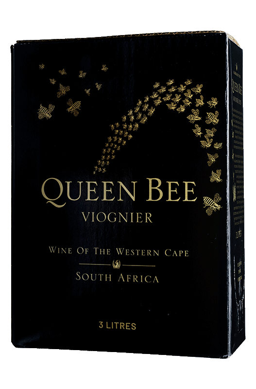 Queen Bee Viognier (3L Wine Box) 2023