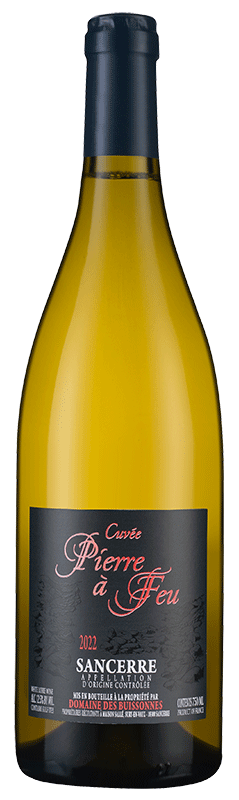 Domaine des Buissonnes Pierre à Feu Sancerre 2022