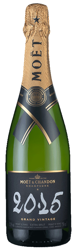 Champagne Moët & Chandon Grand Vintage 2015