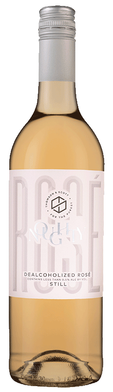 Noughty Alcohol Free Rosé NV