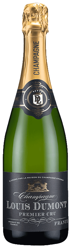 Champagne Louis Dumont Réserve 1er Cru NV