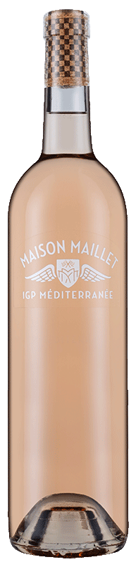 Maison Maillet Rosé 2024