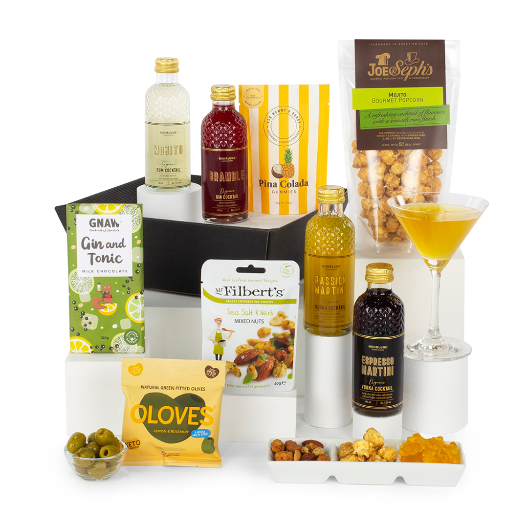 Cocktail Lovers Gift Set