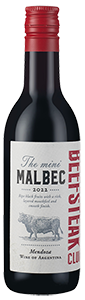 Beefsteak Club Malbec 187ml