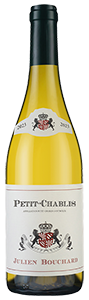 Julien Bouchard Petit Chablis