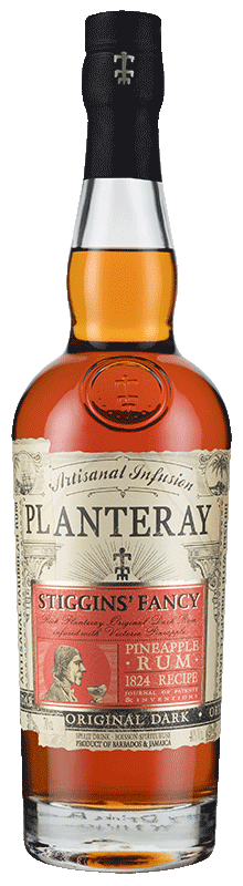 Planteray Stiggins' Fancy Pineapple Rum