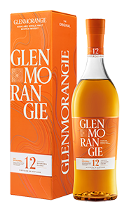 Glenmorangie Original 12-year-old Scotch Whisky (70cl in gift box)