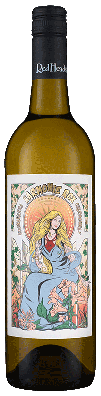 RedHeads Harmonie Rox Chardonnay White Wine