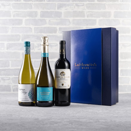 Classic Mixed Trio Gift | Product Details | Laithwaites Wine