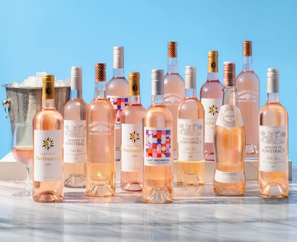 Provence Rosé Mix