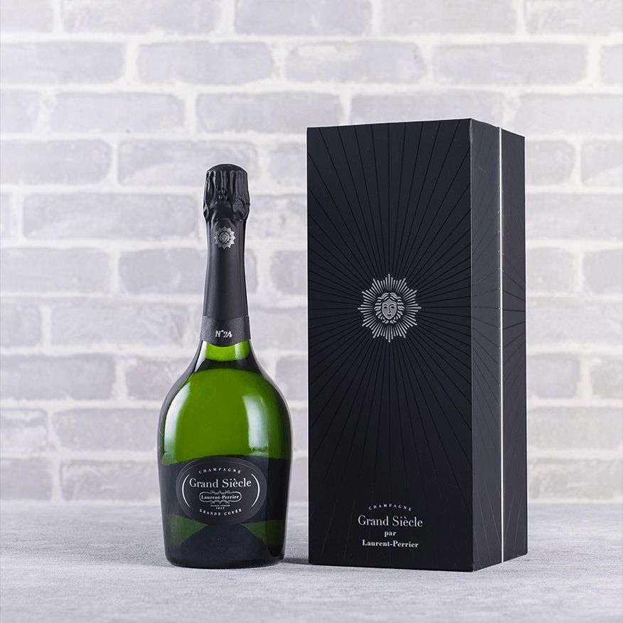 Laurent-Perrier Grand Siècle Iteration 24 Champagne Gift | Product Details  | Laithwaites Wine