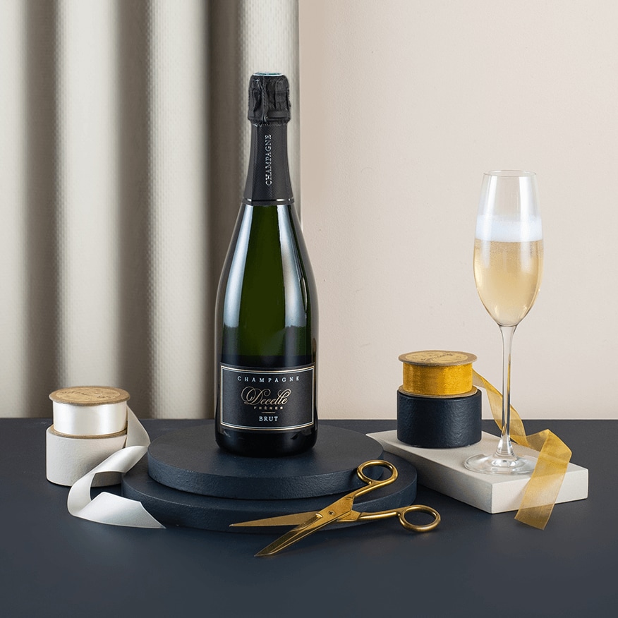 Champagne Decelle Frères Brut Gift | Product Details | Laithwaites Wine