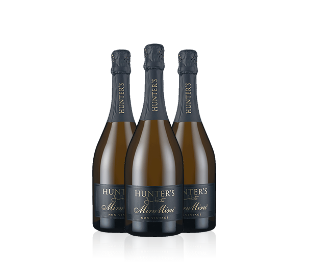 Hunter's Miru Miru Marlborough Brut