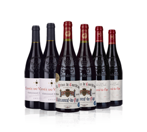 Chateauneuf Du Pape Product Details Laithwaites Wine